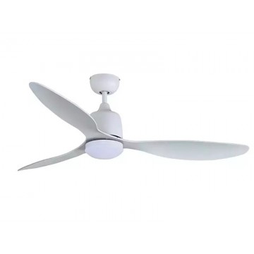 Bayside Geelong 802134033 Ανεμιστήρας Οροφής 132cm Λευκός